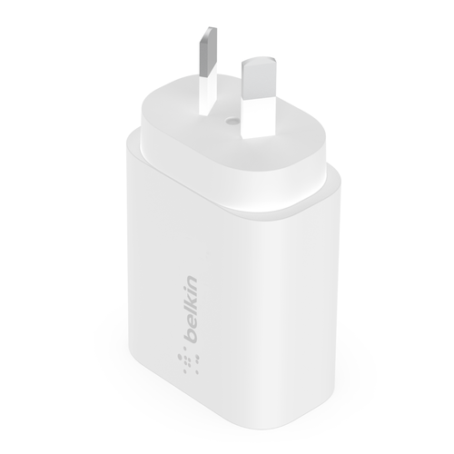 BoostCharge USB-C PD 3.0 PPS Wall Charger 25W